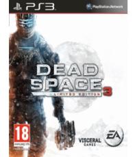 Dead Space 3 Limited Edition (Code unredeem)