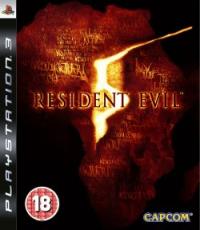 Resident Evil 5 (R2)