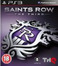 Saints Row: The Third (Code redeemed)