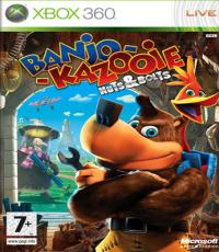 Banjo-Kazooie Nuts and Bolts