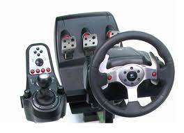 Logitech G25