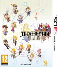Final Fantasy Theratrhythm JP (Japanese Edition)