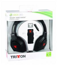 Tritton Trigger Stereo Headset (1 month old)