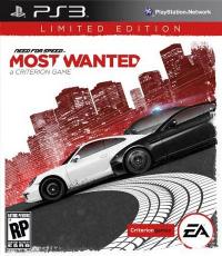 Need for Speed: Most Wanted (PS3 (DLC unredeem)