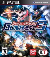 Dynasty Warriors: Gundam 3 (No Manual)