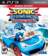 Sonic & All-Stars Racing: Transformed (Code unredeem)