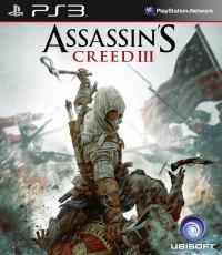Assassin's Creed III (Code redeemed)