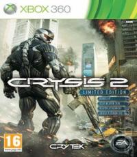 Crysis 2 (Limited Edition - Code redeemed)