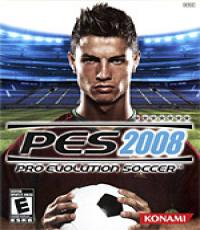 Pro Evolution Soccer 2008