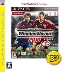 Winning Eleven 2010  (English)