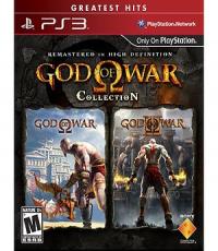 God of War Collection (Greatest Hits)