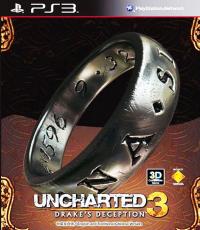 Uncharted 3: Drake's Deception and Uncharted 2 as Bundle