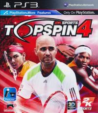 Top Spin 4 R3 Code Unredeemed