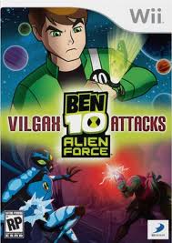 Ben 10: Vilgax Attacks