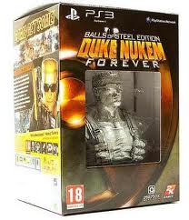 Duke Nukem Forever Balls Of Steel Edition