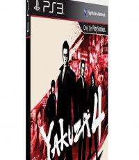 Yakuza 4