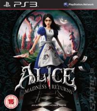 Alice: Madness Returns (Code redeemed)