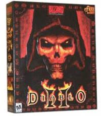 Diablo 2 (Retail Paper Box Ed)