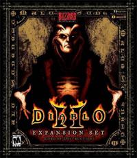 Diablo 2: Lord Of Destruction Expansion (Retail Paper Box Ed)