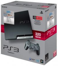 Playstation 3 320 gb