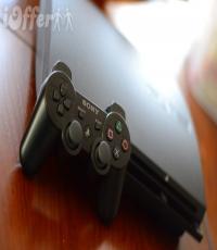 Playstation 3 320 gb RED