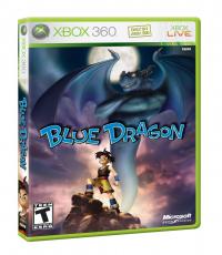 Blue Dragon