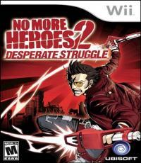 No More Heroes 2