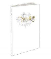 Ni No Kuni Hardcover Guidebook