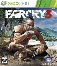 Far Cry 3 (Very Good Condition)