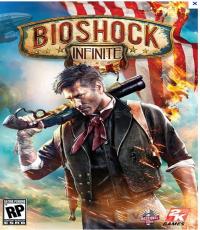 BioShock Infinite and Devil May Cry (Code unredeem SINGAPORE)