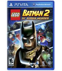 Lego Batman 2: DC Super Heroes (R1)