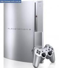 Ps3 Phat Silver Console YLOD