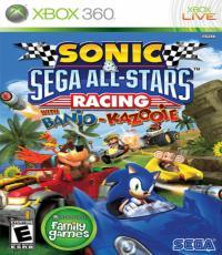 Sonic sega all star racing