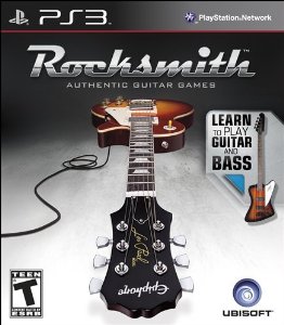 Rocksmith Guitar and Bass with Real Tone Cable