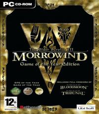 The Elder Scrolls III: Morrowind G.O.T.Y edition