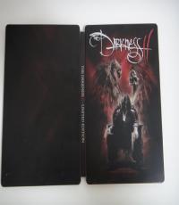 The Darkness 2 (Steel Book - Code redeemed)