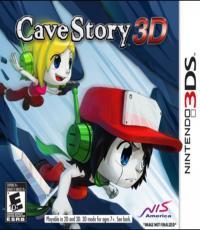 Cave Story 3D
