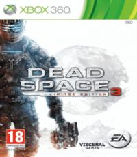 Dead Space 3 Limited Edition (Code redeemed)