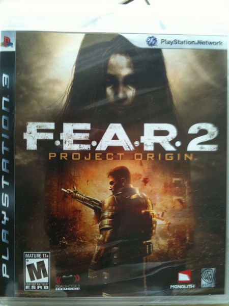 FEAR 2