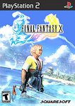 PS2 Final Fantasy X 