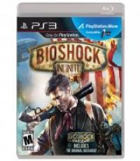 Bioshock Infinite (with Bioshock 1 & Industrial Revolution code)
