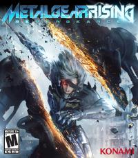 Metal Gear Rising: Revengeance (Code unredeem)