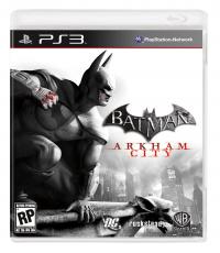 Batman: Arkham Asylum