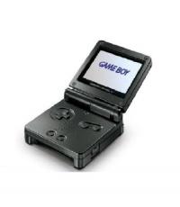 Nintendo GameBoy Advance SP Onyx  (AGS-101)