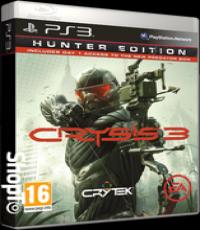 Crysis 3 (Hunter Edition -Code Unredeemed, played once)