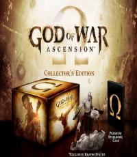 God of War: Ascension  (Collectors' Edition)