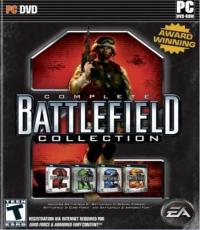 Battlefield 2 Complete Collection, Call of Duty 2