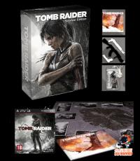 Tomb Raider Survival Edition (Code Unredeemed)