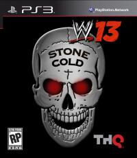 WWE 13 (Code redeemed)