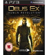 Deus Ex: Human Revolution (R3 w Explosive Misson Pack)